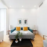 Bedrooms In Shared In In Downtown Lissabon