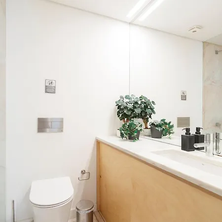 Bedrooms In Shared In In Downtown * 리스본