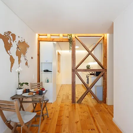 Bedrooms In Shared In In Downtown 리스본