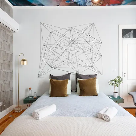 Bedrooms In Shared In In Downtown Guest house *