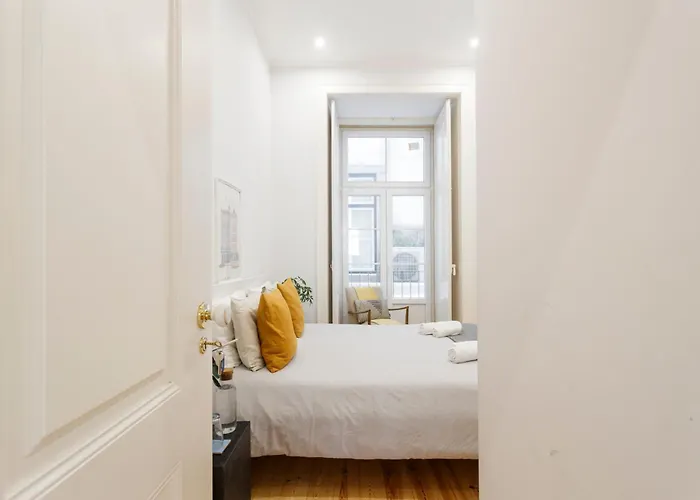 Bedrooms In Shared In Modern In Downtown 게스트하우스