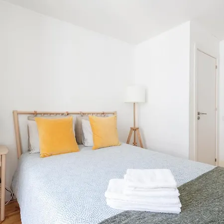 Bedrooms In Shared In In Downtown Lisboa